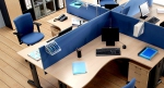 Интериорен дизайн на кабинети за офис